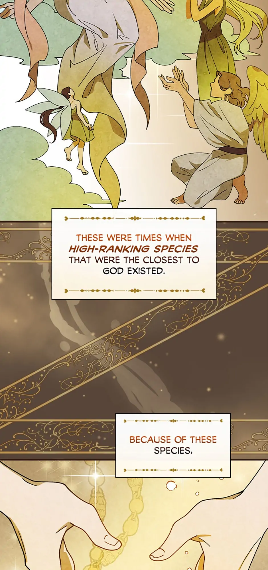 Aria of the Withered Branch - Chapter 54 - Page 2