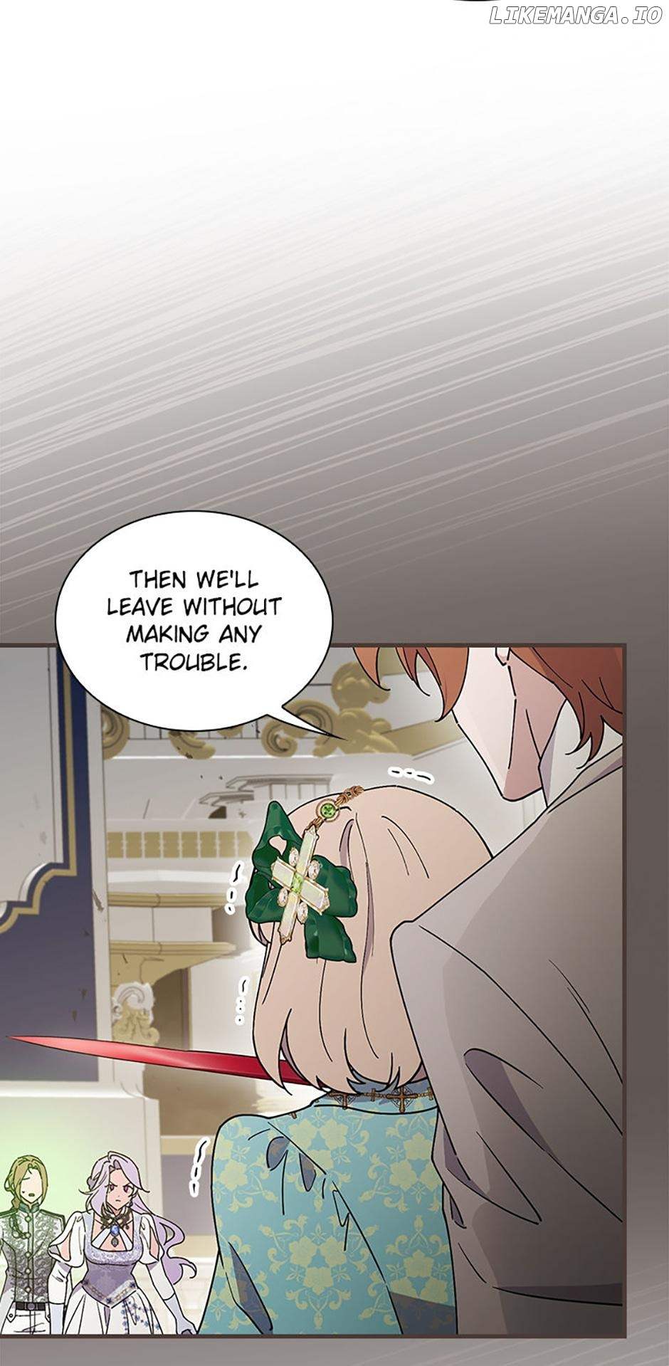 Aria of the Withered Branch - Chapter 93 - Page 34
