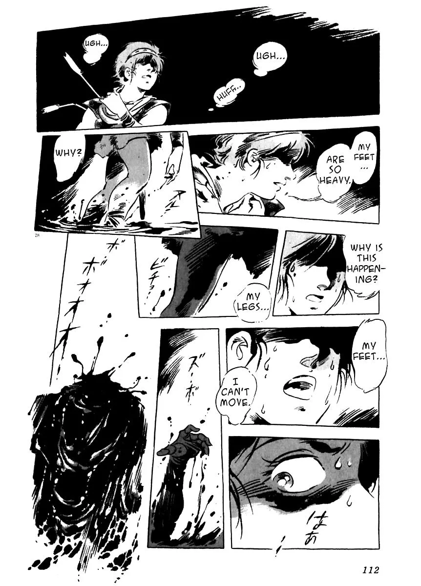 Arion - Chapter 12 - Page 28