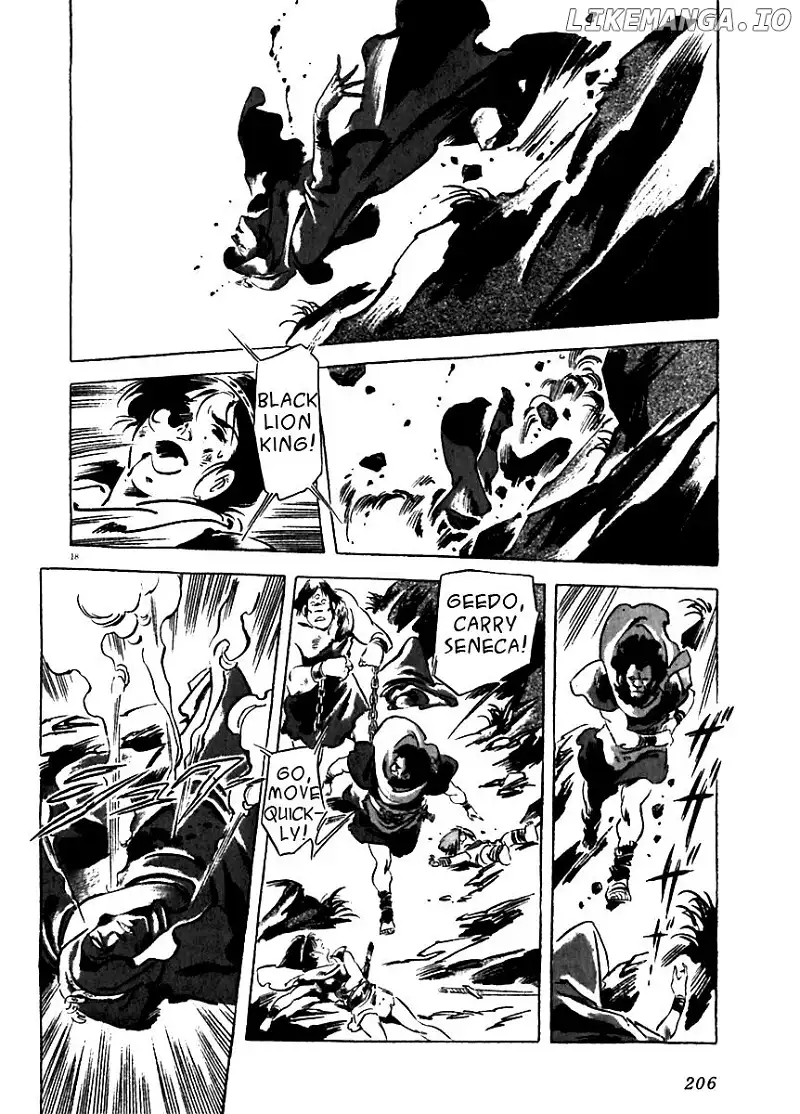 Arion - Chapter 15 - Page 18