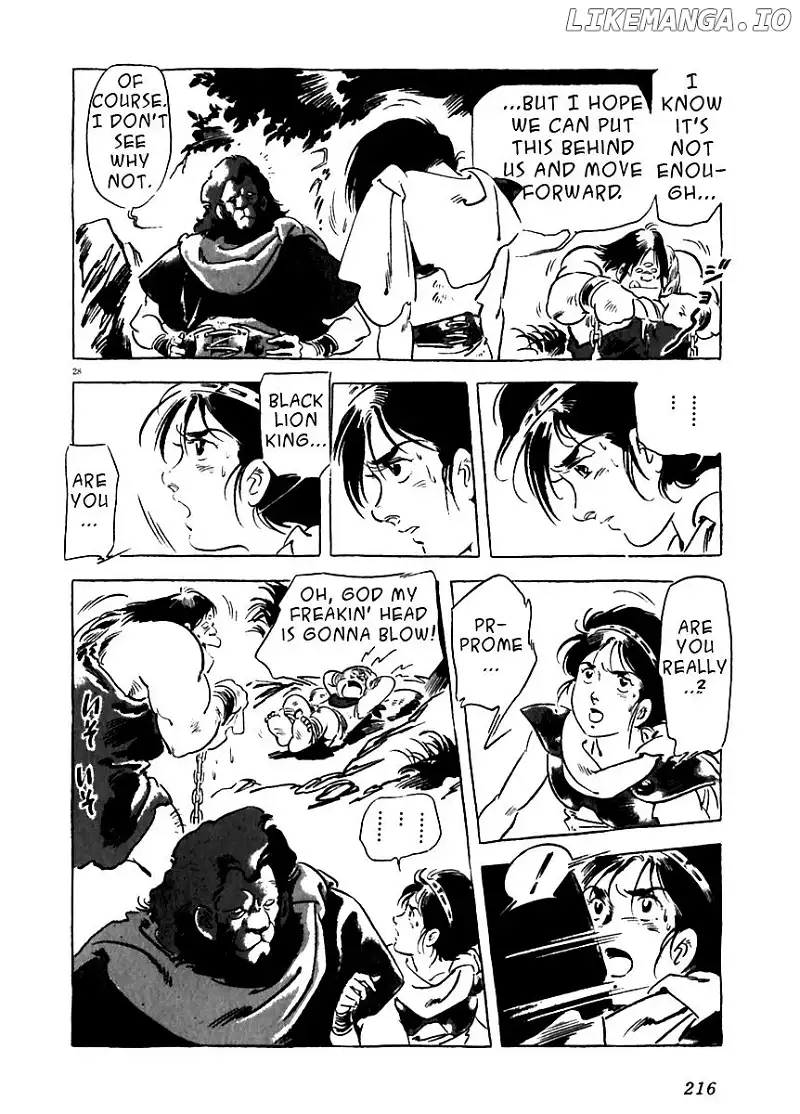 Arion - Chapter 15 - Page 28