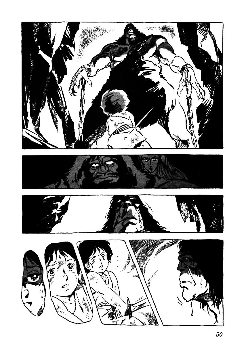 Arion - Chapter 2 - Page 22
