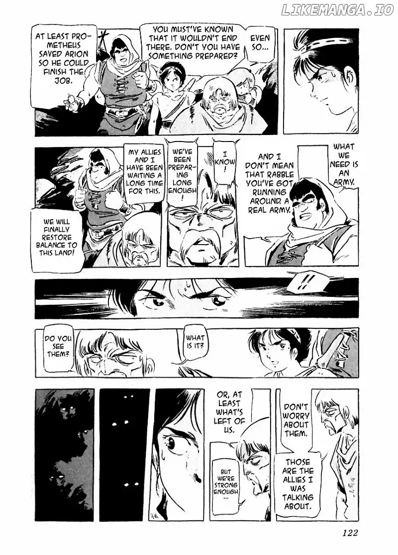 Arion - Chapter 25 - Page 22