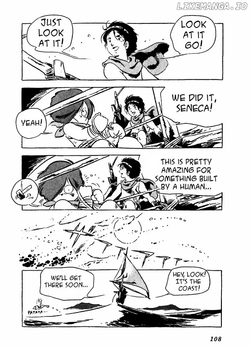 Arion - Chapter 8 - Page 9