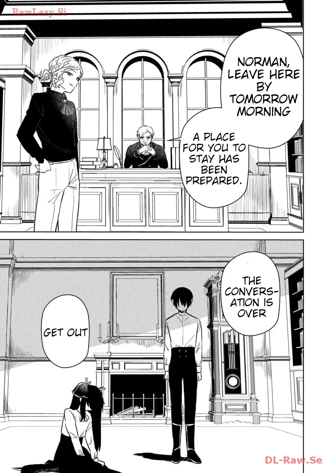 Ars Goetia ~The boy who was called incompetent uses 72 demons to become Unstoppable - Chapter 1 - Page 53