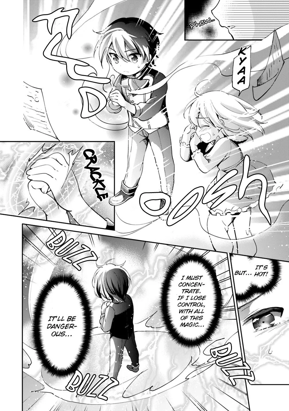 As A Virtuous Middle-Aged Man, My New Life Was Confirmed To Be Sss Rank - Chapter 2 - Page 12