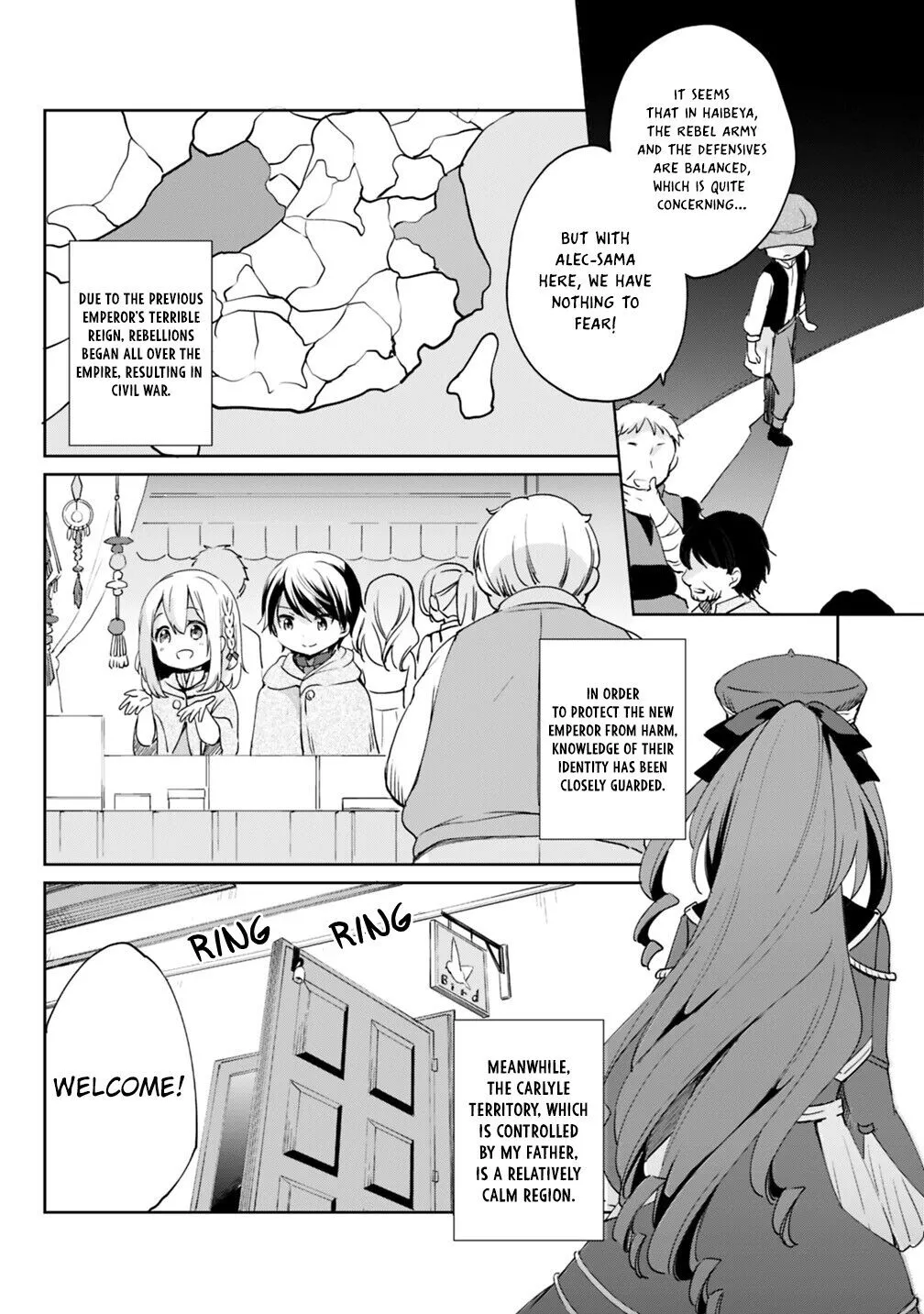 As A Virtuous Middle-Aged Man, My New Life Was Confirmed To Be Sss Rank - Chapter 3 - Page 4