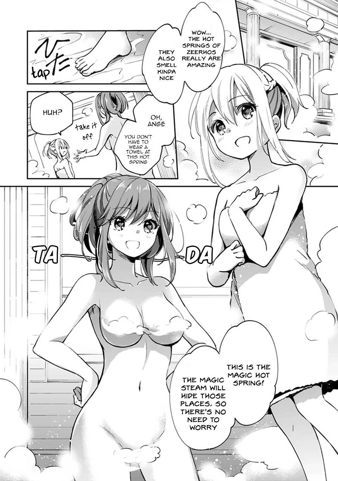 As A Virtuous Middle-Aged Man, My New Life Was Confirmed To Be Sss Rank - Chapter 32 - Page 10