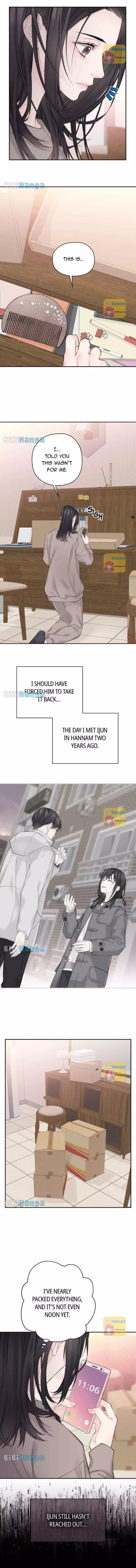 As If Love Doesn’t Exist - Chapter 19 - Page 6