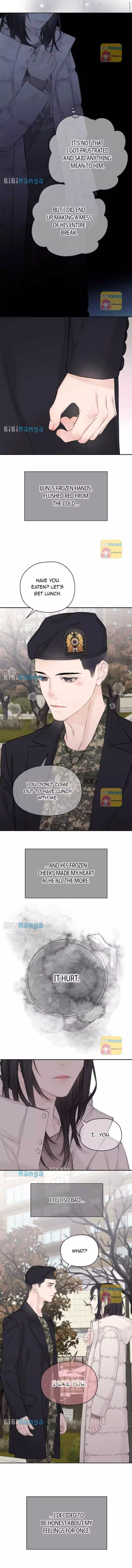 As If Love Doesn’t Exist - Chapter 19 - Page 10