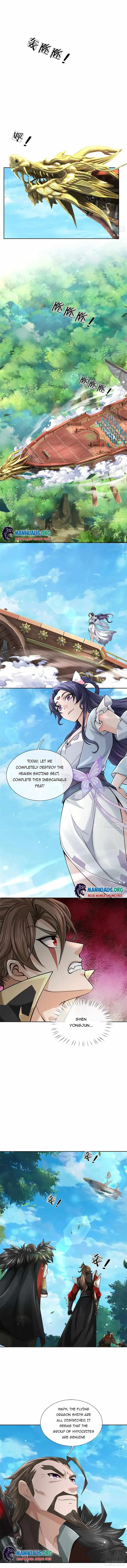 As the Chief of the Righteous Path, I Actually Transmigrated as a Devil - Chapter 4 - Page 2