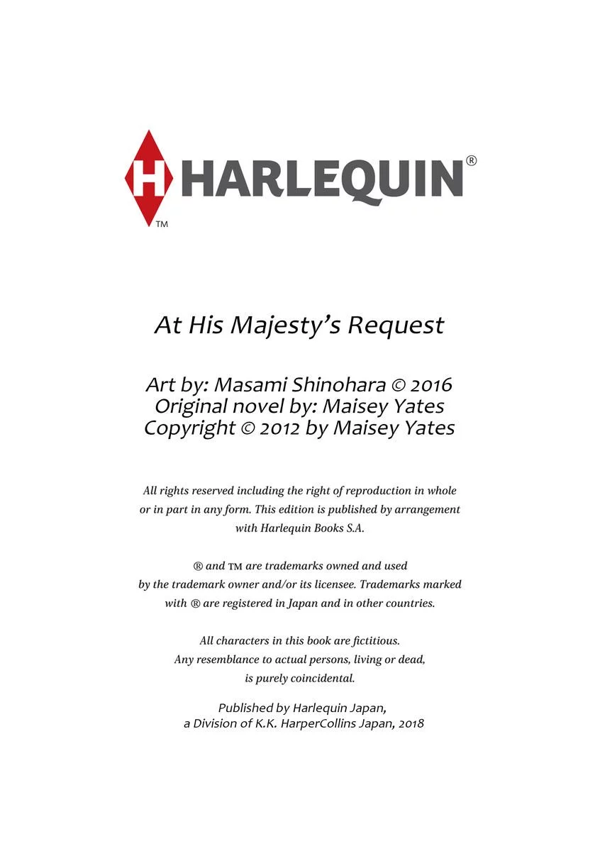 At His Majesty's Request The Call of Duty 2/4 - Chapter 0 - Page 128