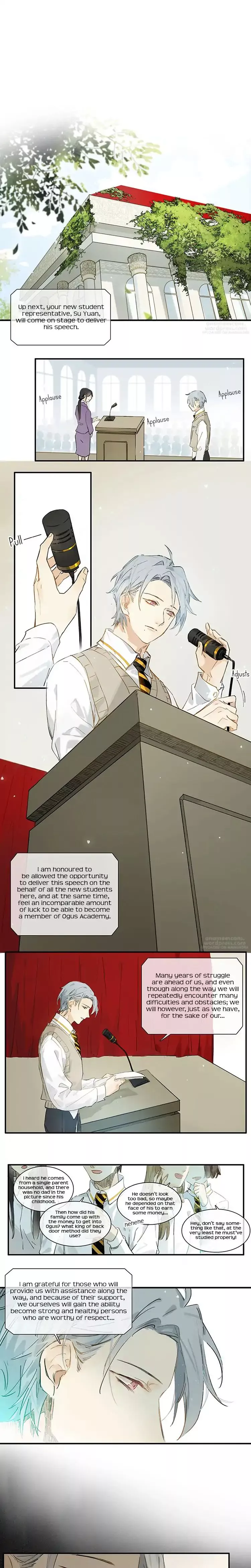 Augs' Law - Chapter 1 - Page 4