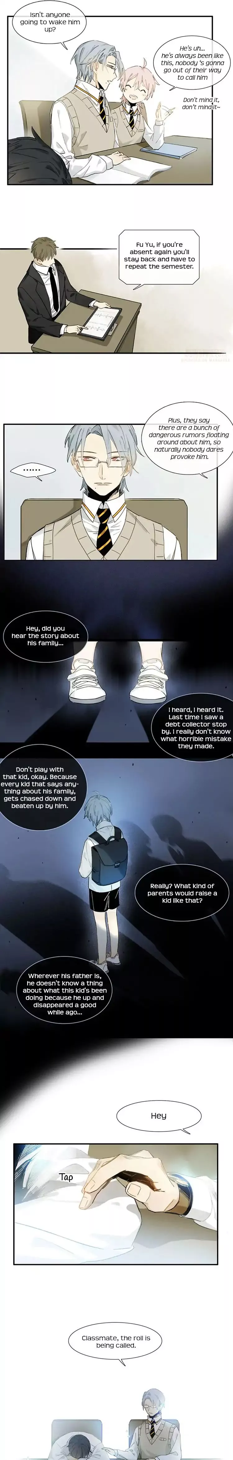 Augs' Law - Chapter 3 - Page 6