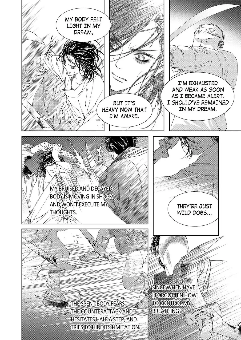 Avidya - Chapter 51 - Page 13