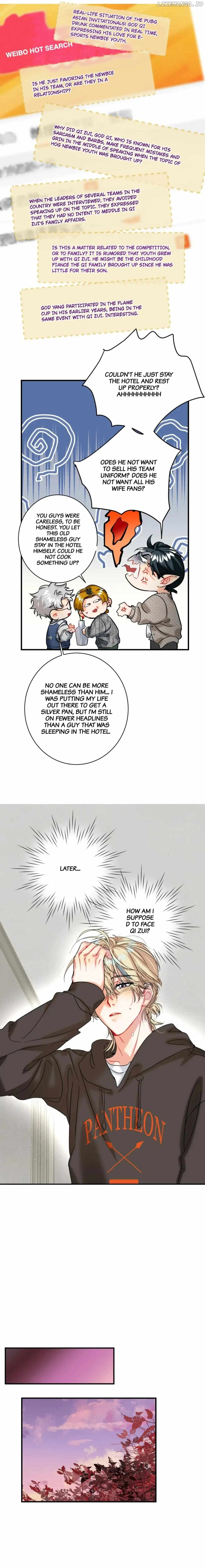 AWM PlayerUnknown's Battlegrounds - Chapter 53 - Page 5