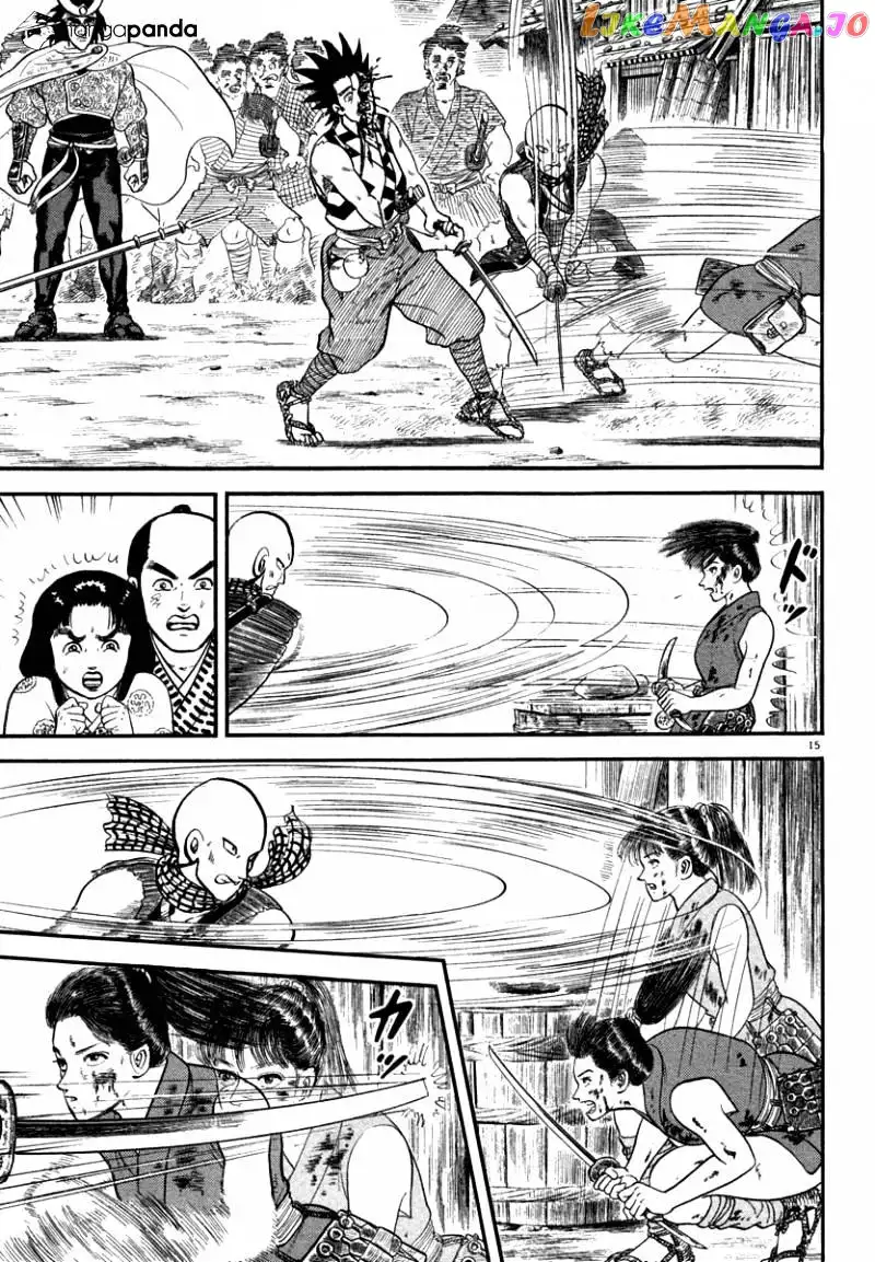 Azumi - Chapter 116 - Page 18
