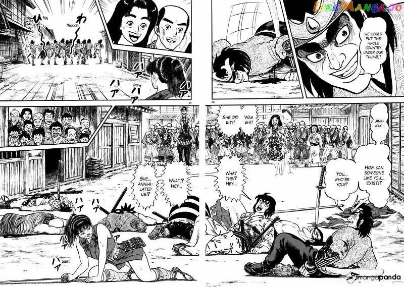 Azumi - Chapter 116 - Page 40