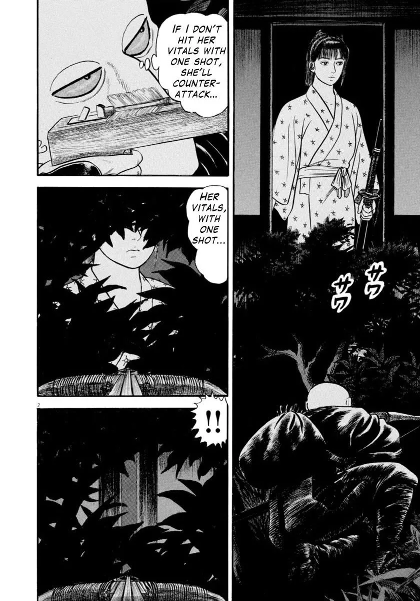 Azumi - Chapter 309 - Page 1