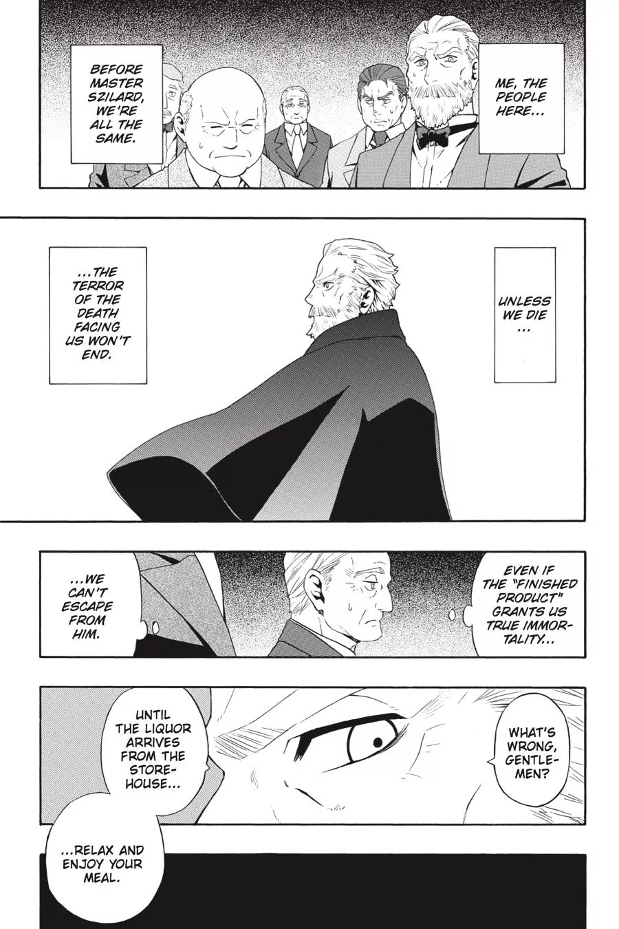 Baccano! - Chapter 7 - Page 10
