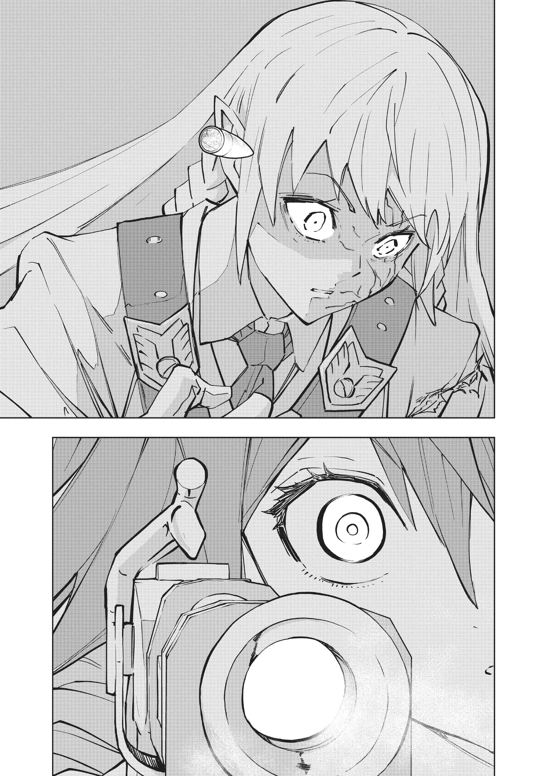 Backstabbed in a Backwater Dungeon: My Trusted Companions Tried to Kill Me, but Thanks to the Gift of an Unlimited Gacha I Got Lvl 9999 Friends and Am Out for Revenge on My Former Party Members and the World (Official) - Chapter 35 - Page 7