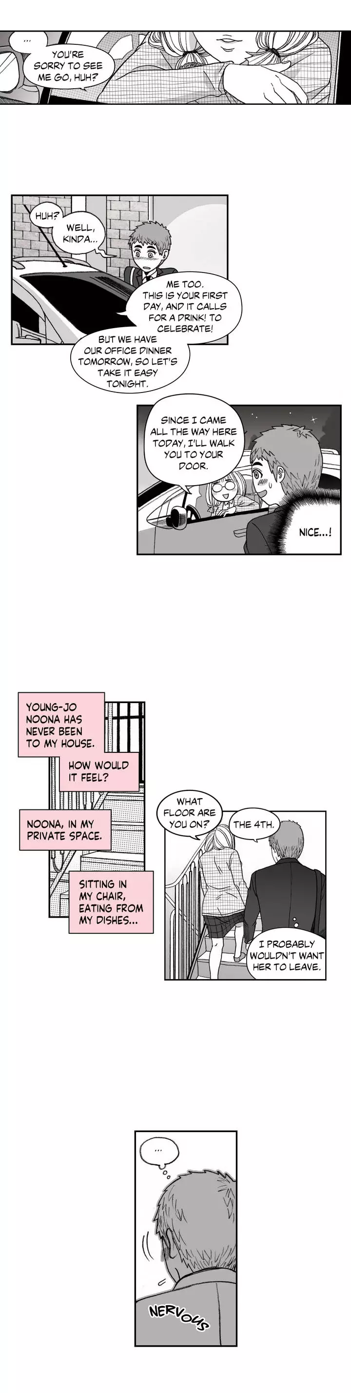Bad boss - Chapter 3 - Page 13