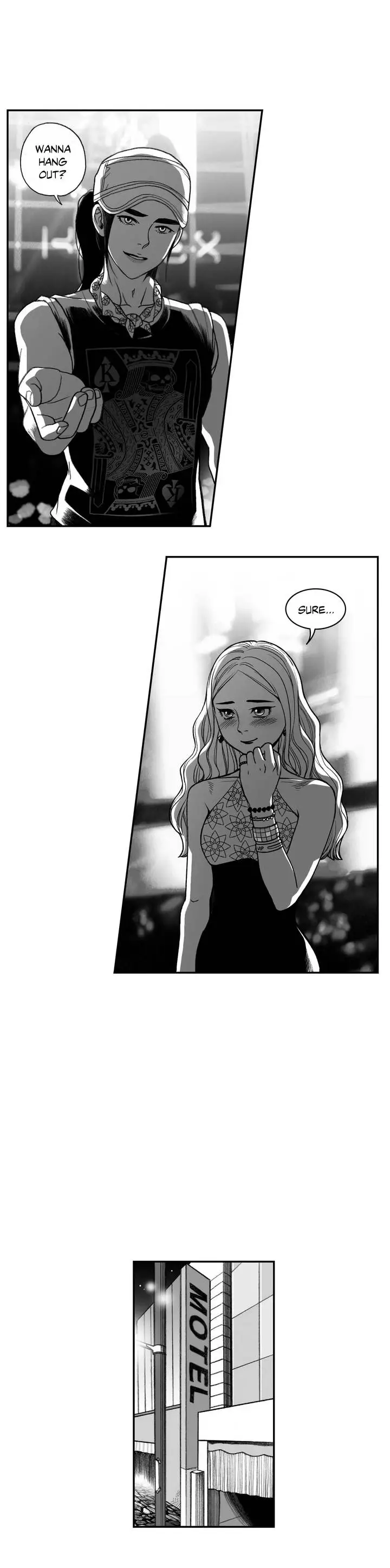 Bad boss - Chapter 3 - Page 24