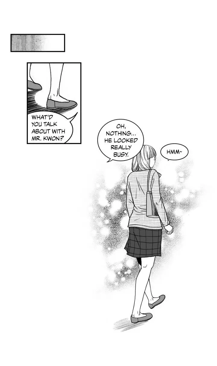 Bad boss - Chapter 3 - Page 10