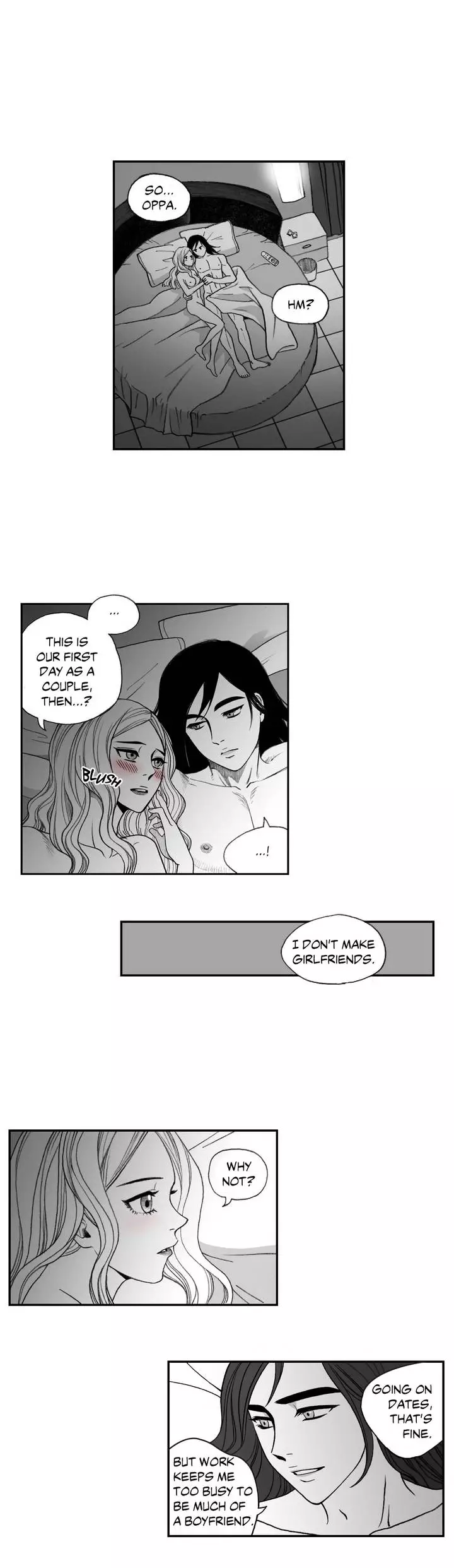 Bad boss - Chapter 3 - Page 26