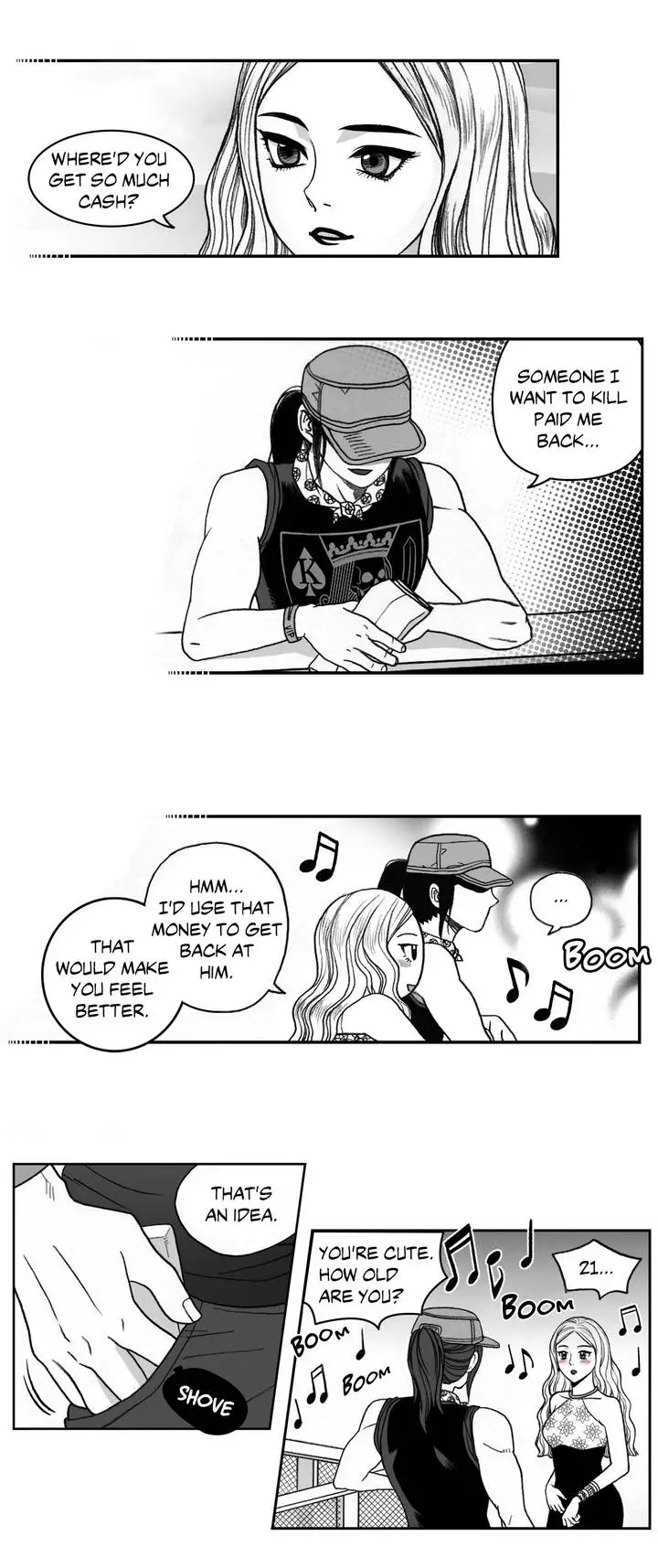 Bad boss - Chapter 3 - Page 23