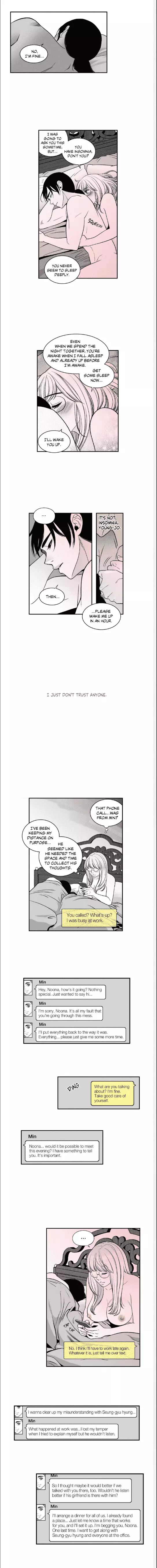 Bad boss - Chapter 39 - Page 7