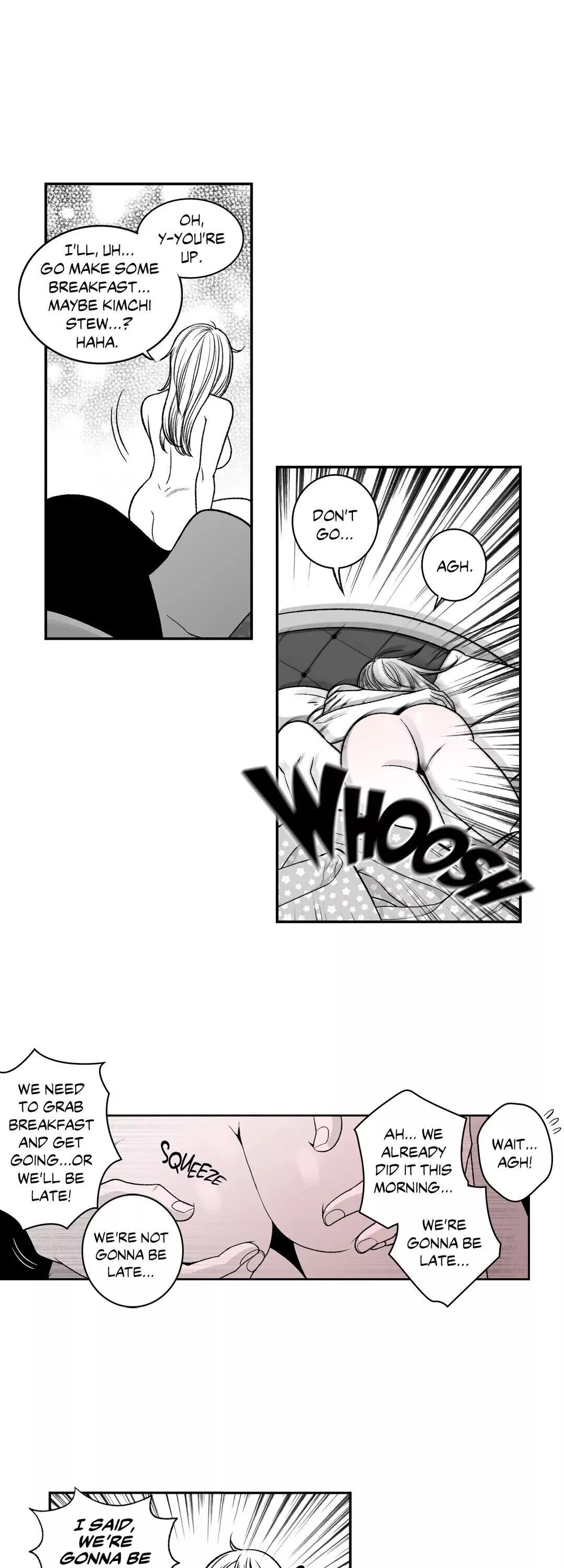 Bad boss - Chapter 41 - Page 5