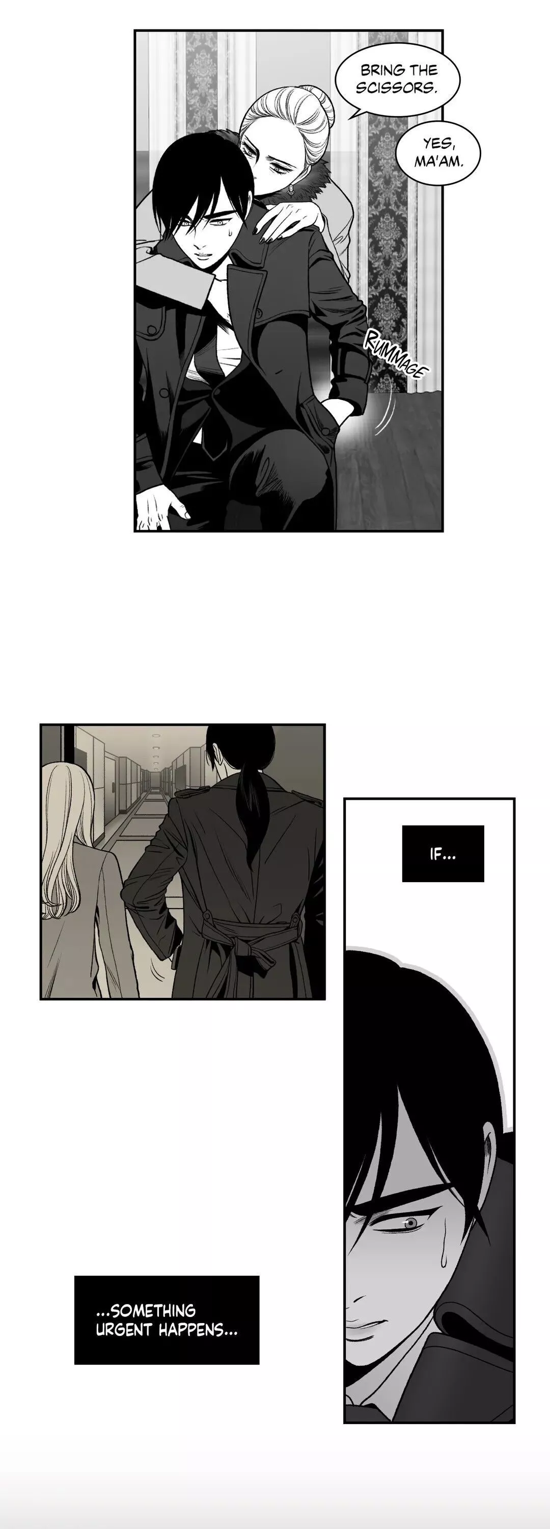 Bad boss - Chapter 50 - Page 14