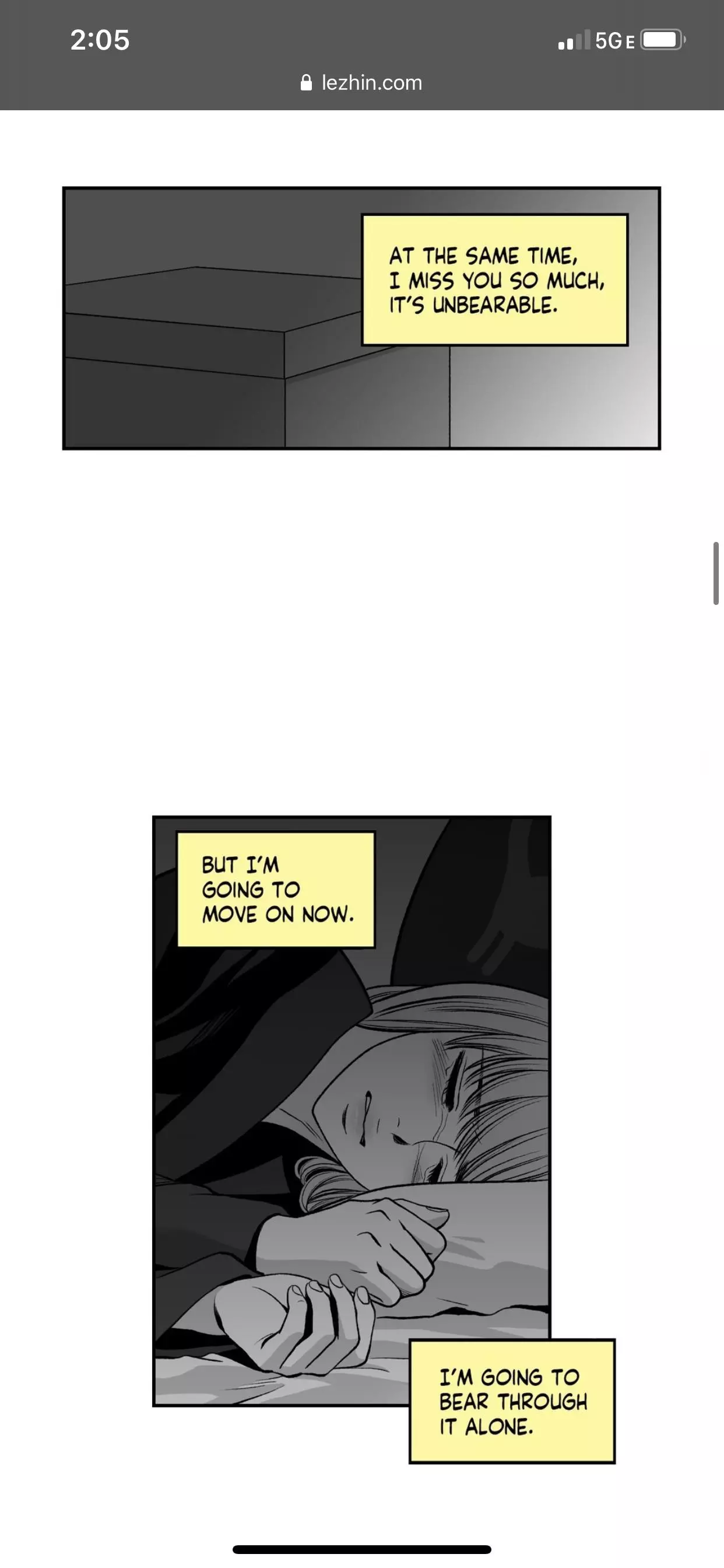 Bad boss - Chapter 58 - Page 33