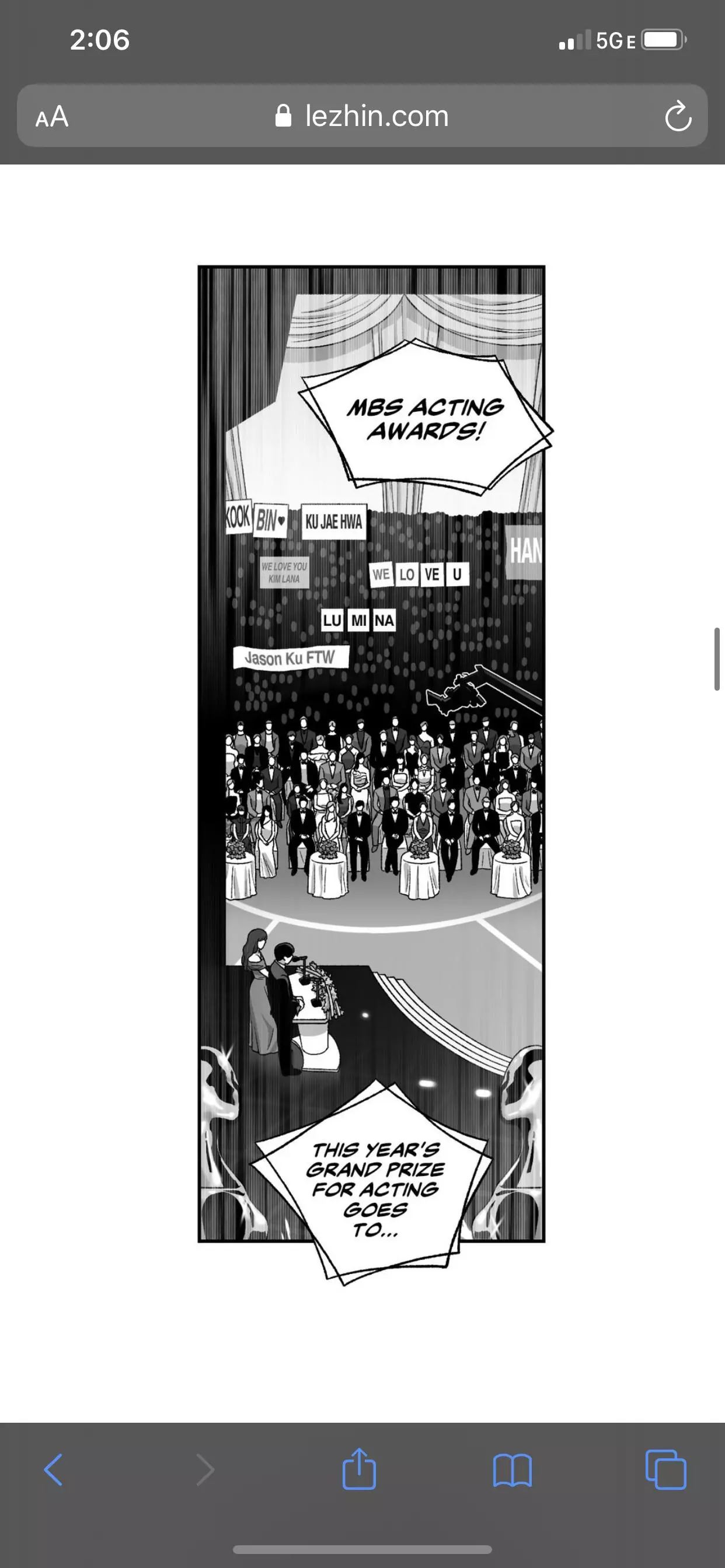 Bad boss - Chapter 58 - Page 41