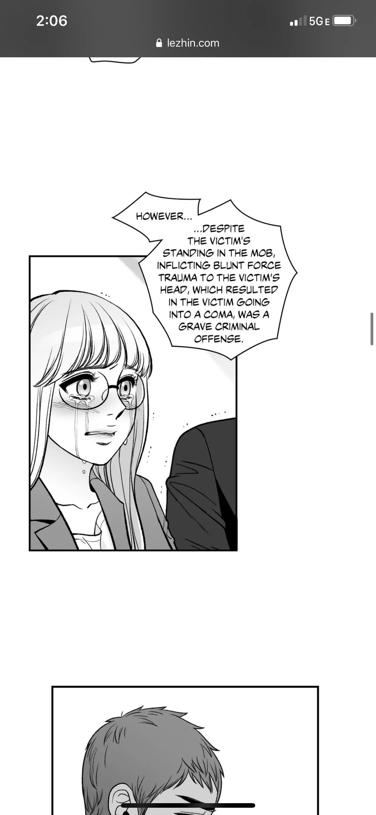 Bad boss - Chapter 58 - Page 38