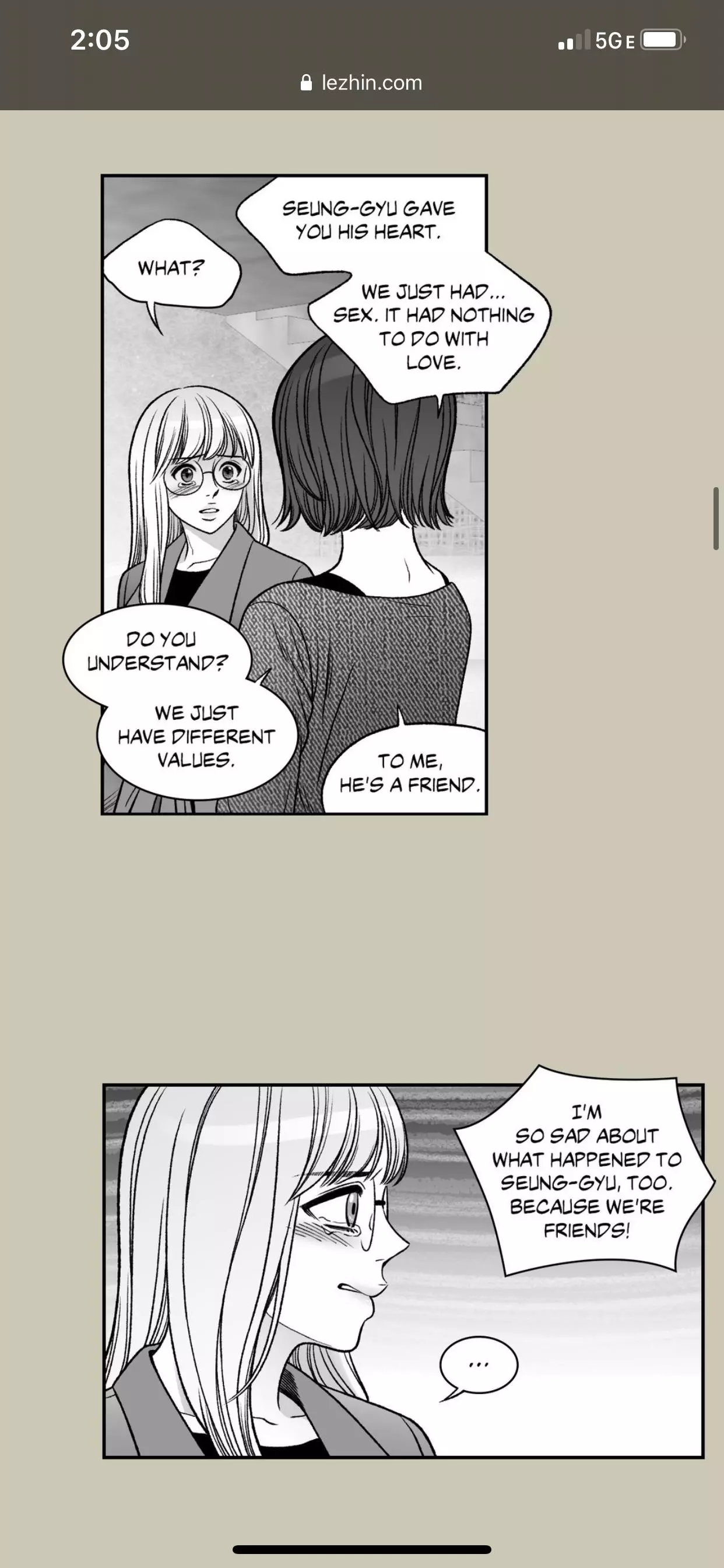 Bad boss - Chapter 58 - Page 29