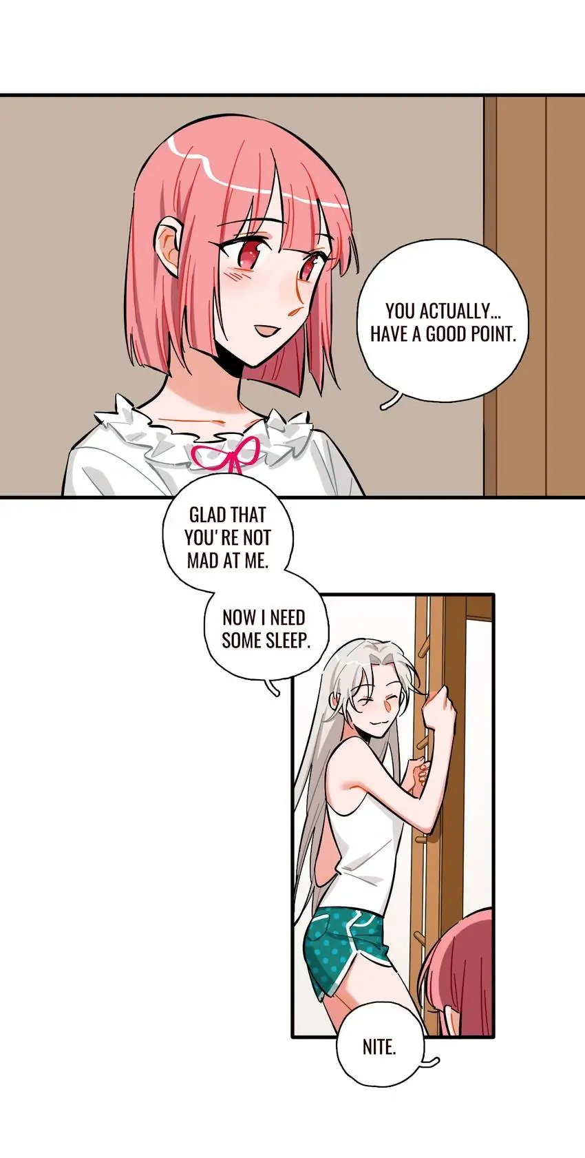 Bad Idol - Chapter 27 - Page 7