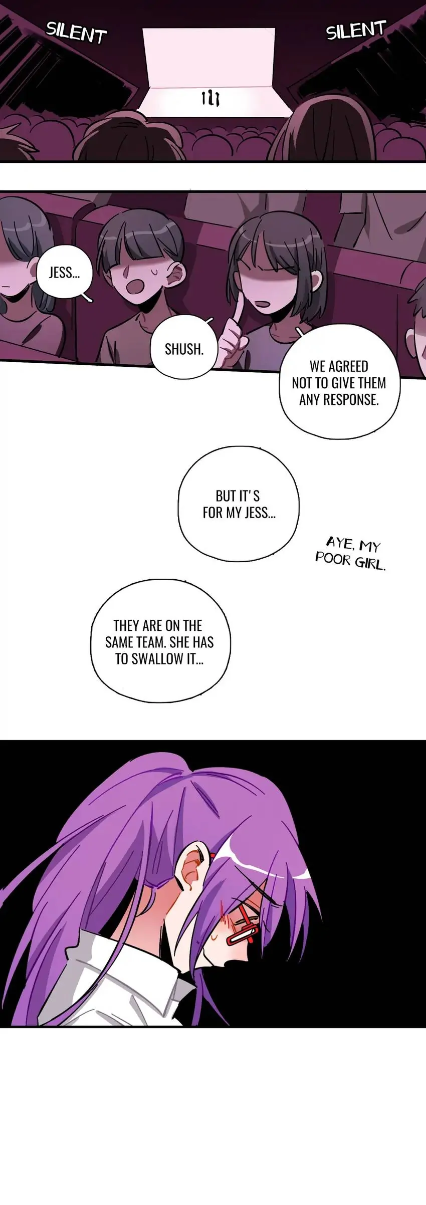 Bad Idol - Chapter 36 - Page 15
