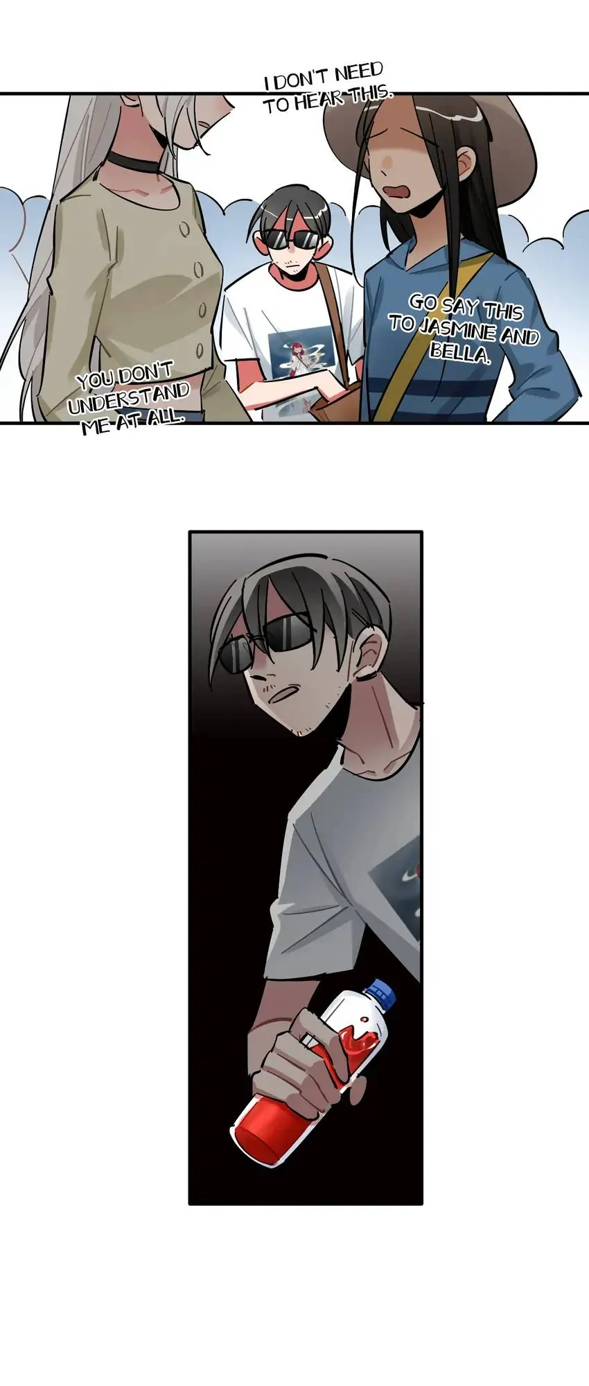 Bad Idol - Chapter 37 - Page 19