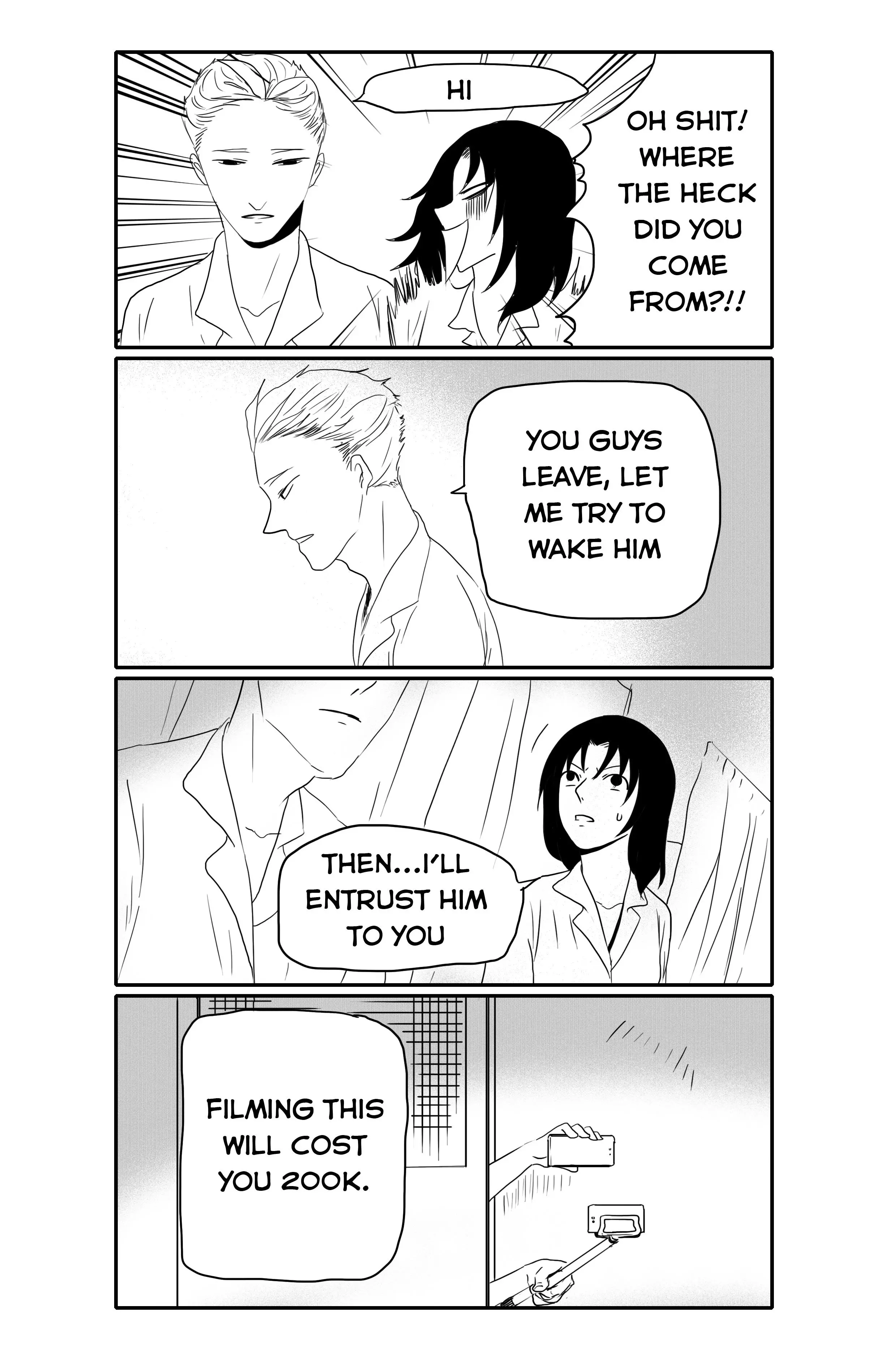 Badluck - Chapter 13 - Page 14