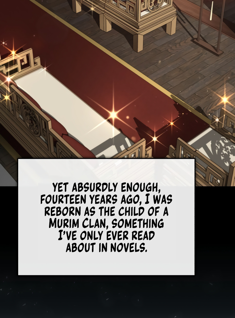 Baek Clan’s Terminally ill Young Master - Chapter 1 - Page 54