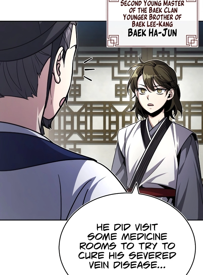 Baek Clan’s Terminally ill Young Master - Chapter 1 - Page 181