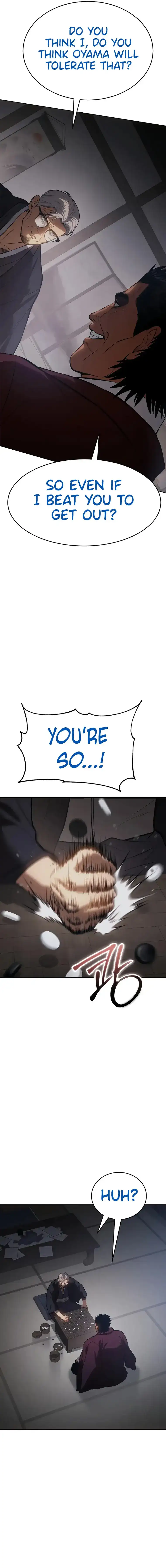 Baek Xx - Chapter 62 - Page 19