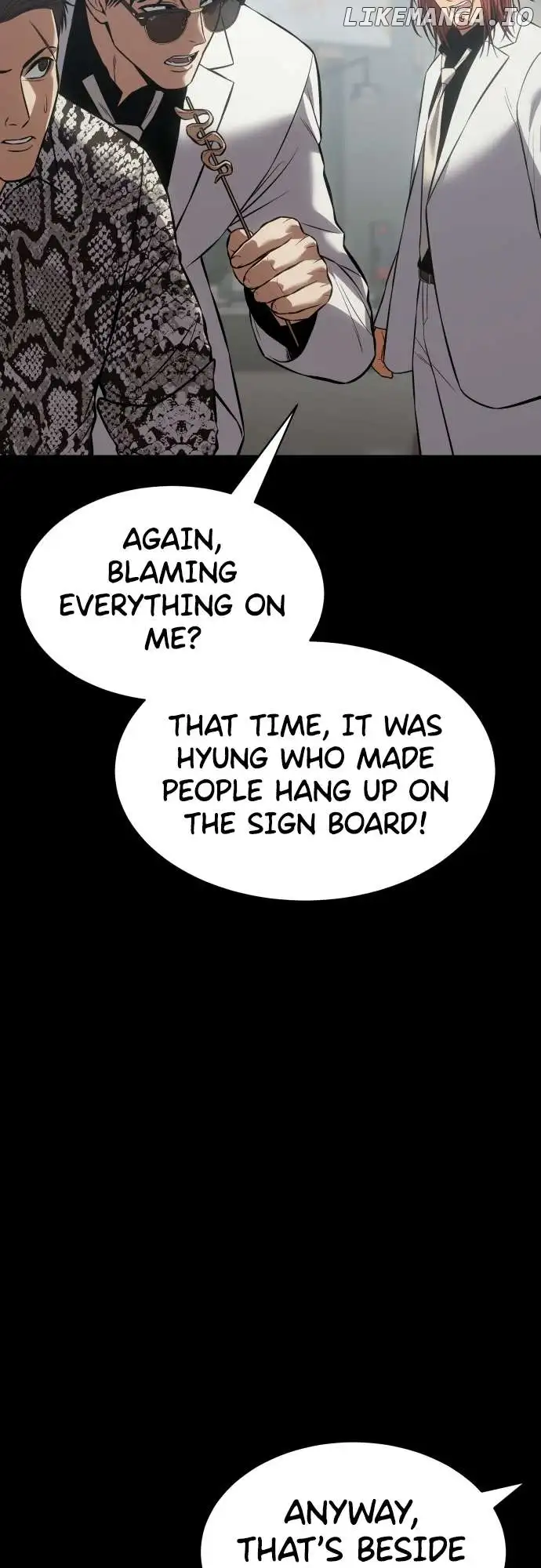Baek Xx - Chapter 65 - Page 70