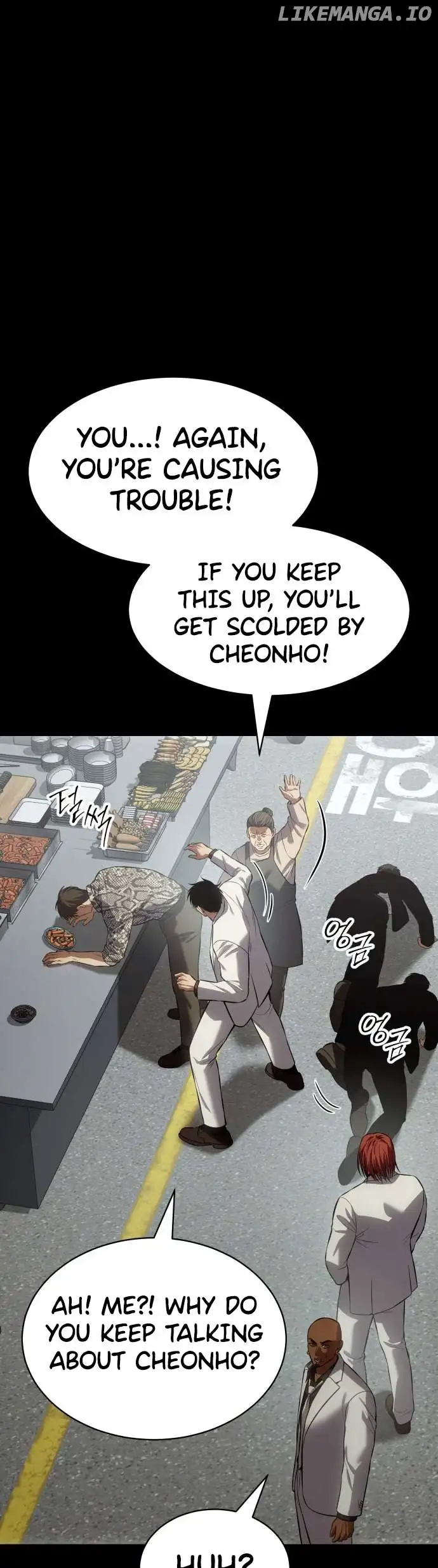 Baek Xx - Chapter 65 - Page 73
