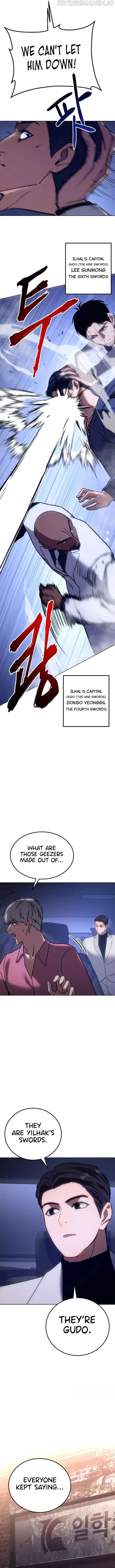 Baek Xx - Chapter 8 - Page 13