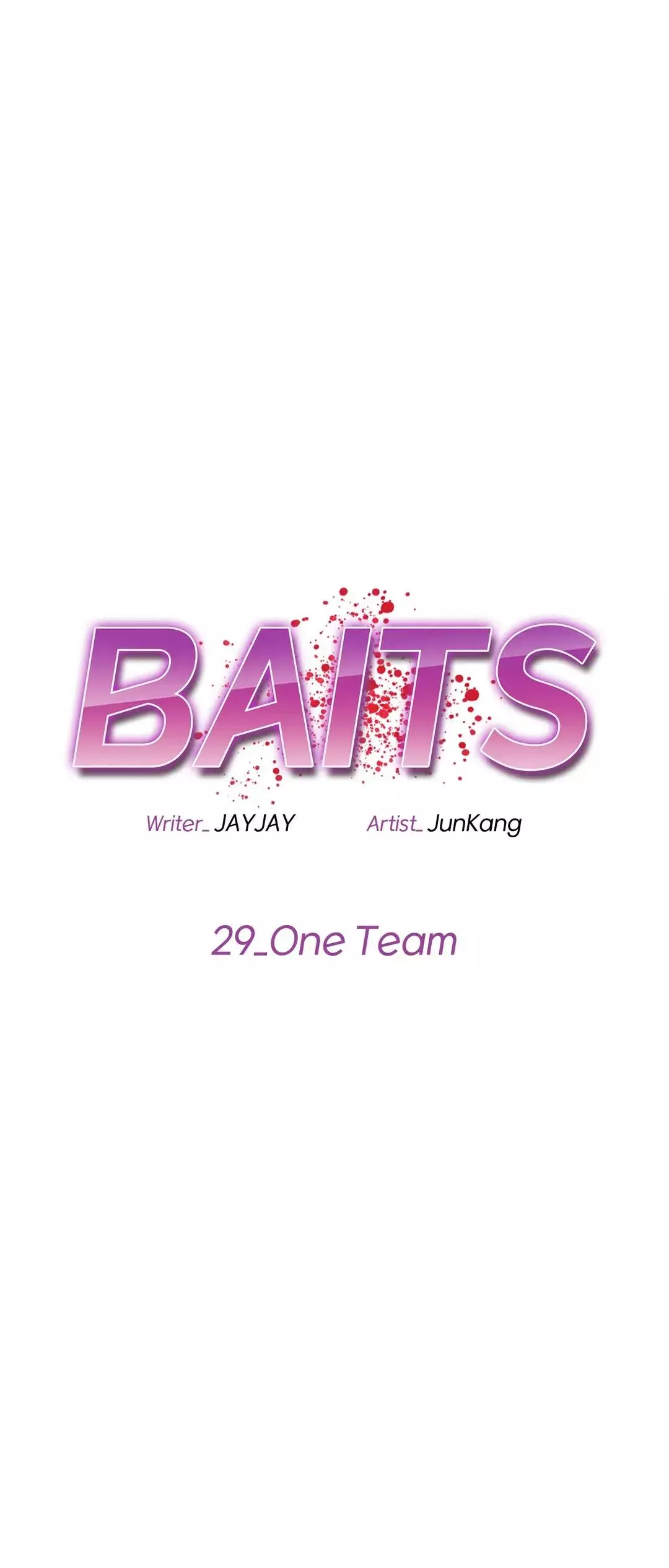 BAITS - Chapter 29 - Page 21