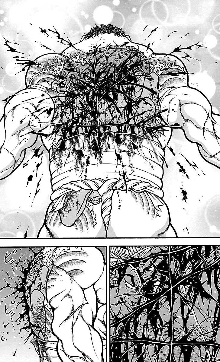 Baki Dou - Chapter 166 - Page 7