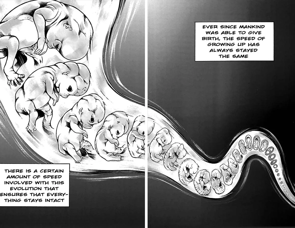 Baki Dou - Chapter 8 - Page 20